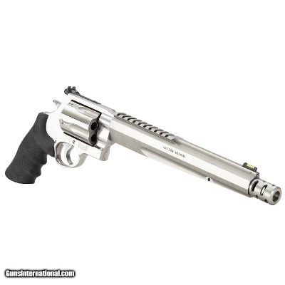 Smith & Wesson 460 460 SW Magnum Double Action 10.5