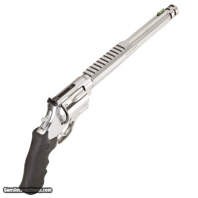 Smith & Wesson 460 460 SW Magnum Double Action 10.5