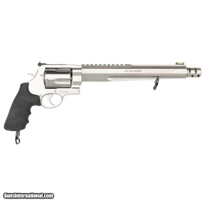 Smith & Wesson 460 460 SW Magnum Double Action 10.5