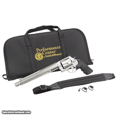 Smith & Wesson 460 460 SW Magnum Double Action 10.5
