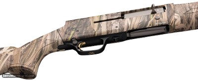Winchester A5 MOSGH Sweet Sixteen 16 Gauge Semi-Auto 26