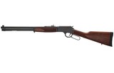 Henry Big Boy Steel .357 Mag, Blued/Wood - 2 of 3