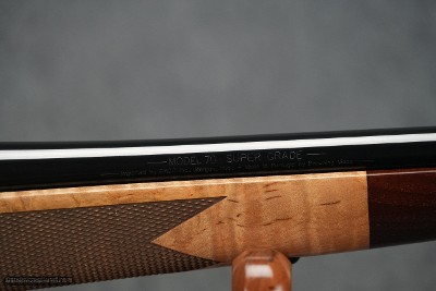Winchester Guns/Baco Inc Model 70 6.8 Western Bolt 24