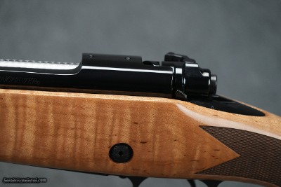 Winchester Guns/Baco Inc Model 70 6.8 Western Bolt 24