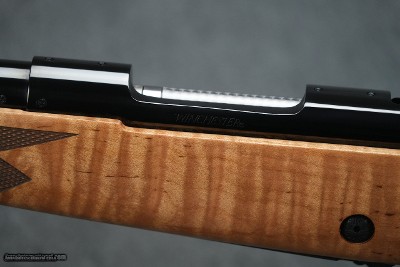 Winchester Guns/Baco Inc Model 70 6.8 Western Bolt 24