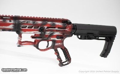 Watchtower Firearms LLC BDRX15-556-16 5.56 NATO - Old Glory - Image 3 of 8