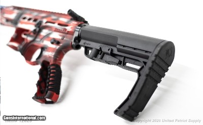 Watchtower Firearms LLC BDRX15-556-16 5.56 NATO - Old Glory - Image 6 of 8