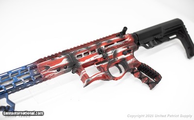 Watchtower Firearms LLC BDRX15-556-16 5.56 NATO - Old Glory - Image 5 of 8