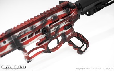 Watchtower Firearms LLC BDRX15-556-16 5.56 NATO - Old Glory - Image 7 of 8