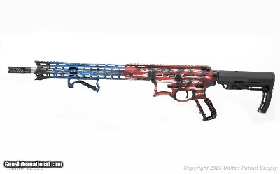 BDRX-15 Rifle 5.56, 16