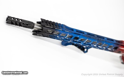 Watchtower Firearms LLC BDRX15-556-16 5.56 NATO - Old Glory - Image 4 of 8