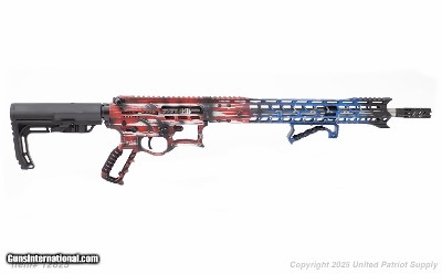 Watchtower Firearms LLC BDRX15-556-16 5.56 NATO - Old Glory - Image 2 of 8