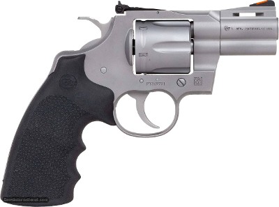 Colt PYTHON 357 Double Action 2.5