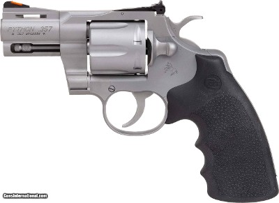 Colt Python .357 Mag, 2