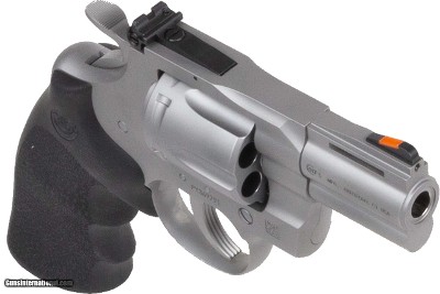 Colt PYTHON 357 Double Action 2.5