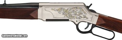 Henry Long Ranger 308 Win Lever Action 20