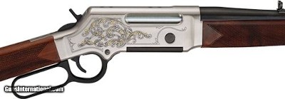 Henry Long Ranger 308 Win Lever Action 20