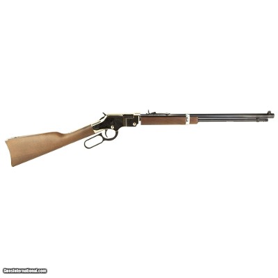 Henry Golden Boy Silver 22 LR Lever Action 20