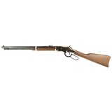 Henry Golden Boy Silver "Fathers" .22 LR - 1 of 3