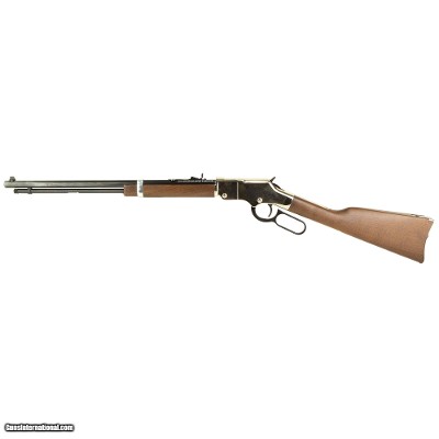 Henry Golden Boy Silver "Fathers" .22 LR