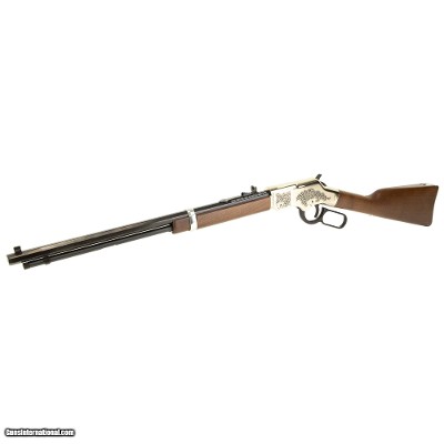 Henry Golden Boy Silver 22 LR Lever Action 20