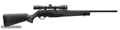 Winchester BAR 300 Win Mag Semi-Auto 24