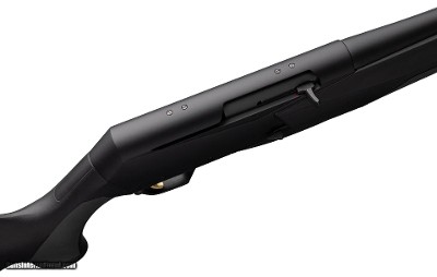 Winchester BAR 300 Win Mag Semi-Auto 24