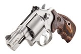 S&W 686 .357 Mag/.38 Spl, 2.5