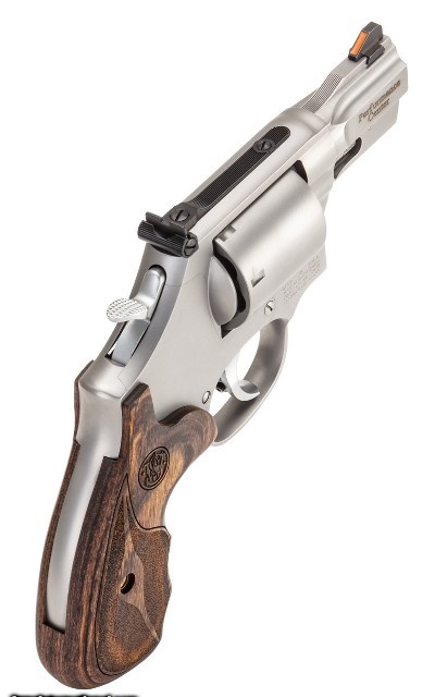 Smith and Wesson 686 357 Magnum | 38 Special Double / Single Action 2.5