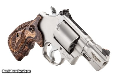 Smith and Wesson 686 357 Magnum | 38 Special Double / Single Action 2.5