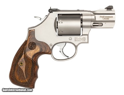 Smith and Wesson 686 357 Magnum | 38 Special Double / Single Action 2.5