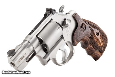 Smith and Wesson 686 357 Magnum | 38 Special Double / Single Action 2.5