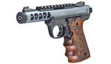 Ruger Mark IV 22/45 Lite .22 LR, 4.4