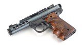 Ruger Mark IV 22/45 Lite .22 LR, 4.4