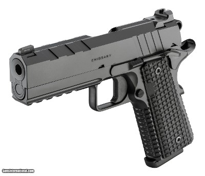 Springfield Emissary 1911 9mm SA 4.25