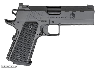 Springfield Emissary 1911 9mm SA 4.25