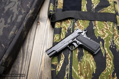 Springfield Emissary 1911 9mm SA 4.25