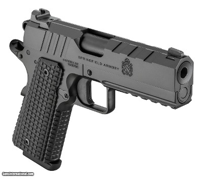 Springfield Emissary 1911 9mm SA 4.25