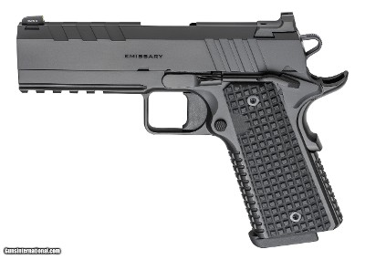 Springfield Emissary 1911 9mm SA 4.25
