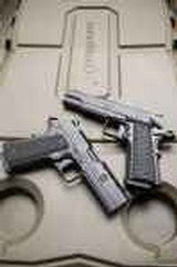 Springfield Emissary 1911 9mm, 4.2