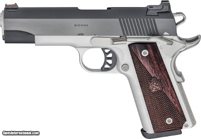 Springfield Ronin 1911 .45 ACP, 4.25