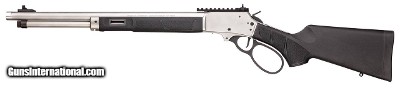 Smith & Wesson 1854 44 Rem Mag Lever Action 19.25