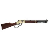 Henry Big Boy Carbine .357 Mag, Side Gate - 2 of 3