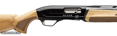 Browning Maxus II Hunter Maple 12 Gauge Semi-Auto 26