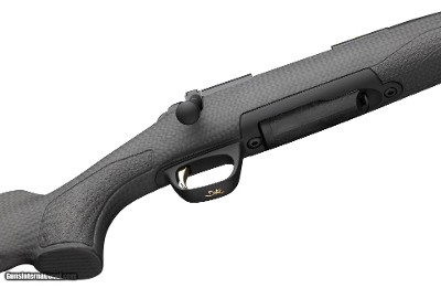Browning X-Bolt Pro 6.5 Creedmoor Bolt Action 22