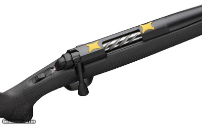 Browning X-Bolt Pro 6.5 Creedmoor Bolt Action 22