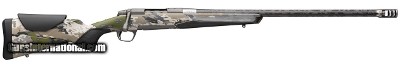 Browning X-Bolt 2 Carbon Fiber SR 7mm Rem Mag Bolt Action 26