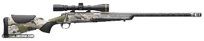 Miroku X-Bolt 2 Carbon Fiber SR 300 Win Mag Bolt Action 26