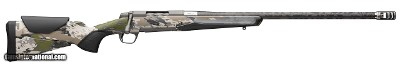 Miroku X-Bolt 2 Carbon Fiber SR 300 Win Mag Bolt Action 26