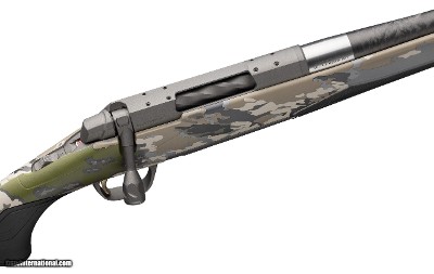 Miroku X-Bolt 2 Carbon Fiber SR 300 Win Mag Bolt Action 26
